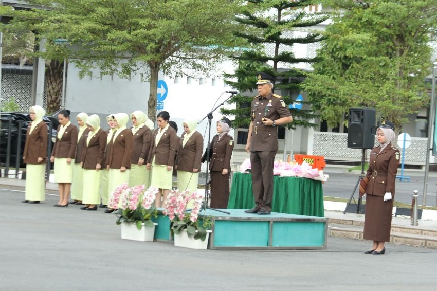 Kejati Sumut Peringati Hari Ibu, Ingatkan Pentingnya Peran Perempuan