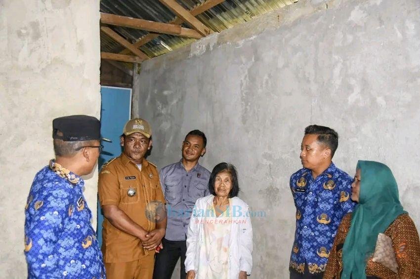 Pj Bupati Tapteng : Program Tapteng Membara Stimulus Budaya Gotong Royong