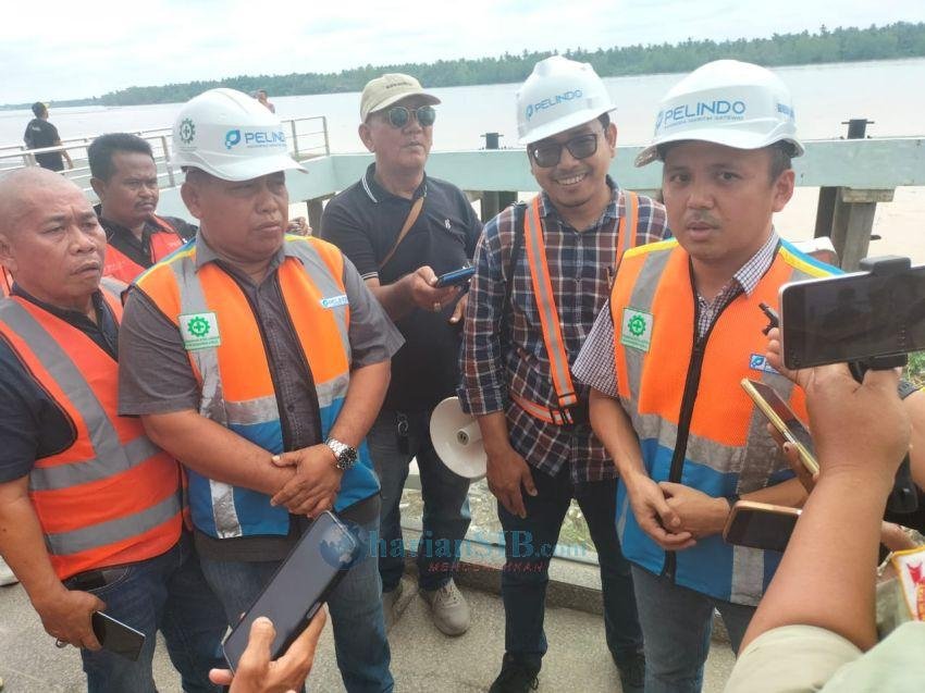 Keberadaan Pelabuhan Teluk Nibung Belum Ada Menambah PAD Tanjungbalai