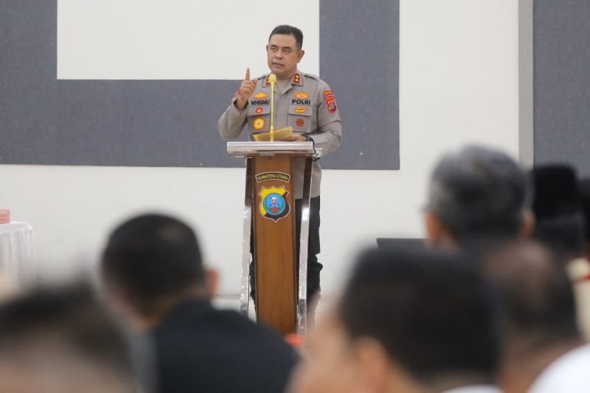 Polda Sumut akan Gelar Operasi Lilin 2024, Libatkan Ribuan Personel Amankan Nataru