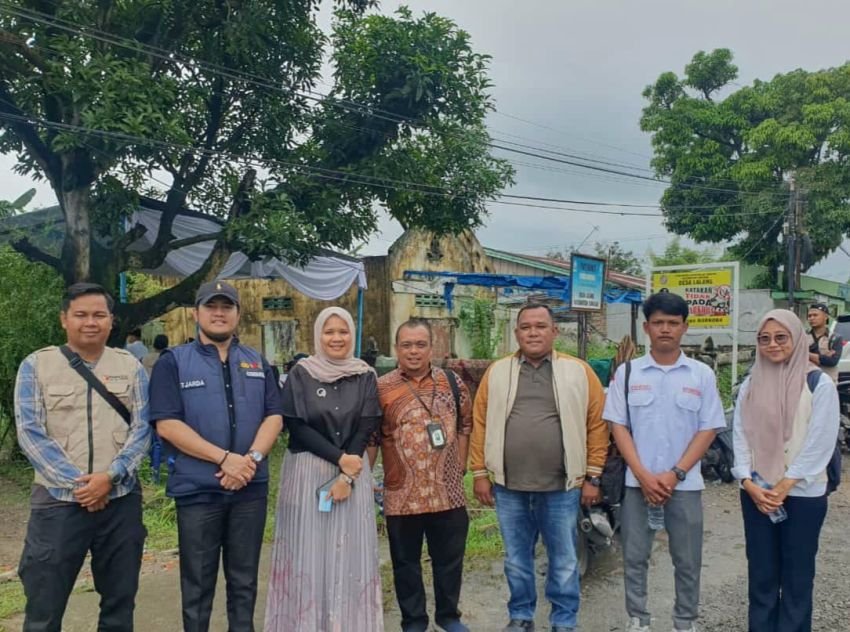 Tertunda Karena Banjir, 31 TPS Laksanakan Pemungutan Suara di Deliserdang