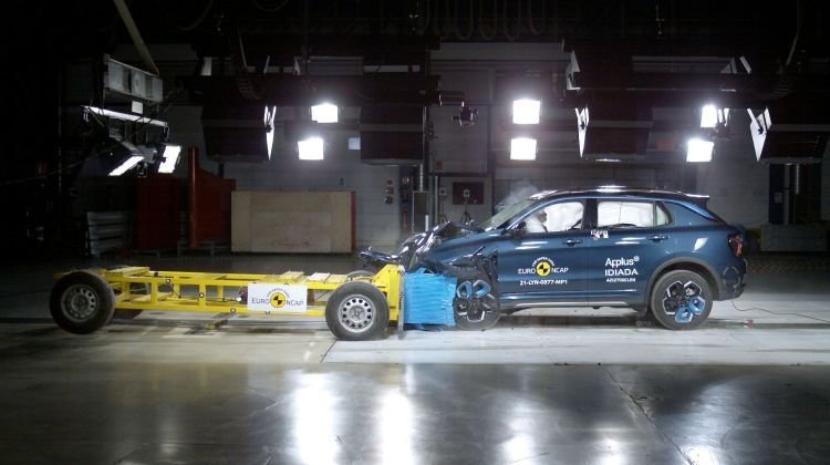 Uji Tabrak Euro-NCAP, Empat Mobil China dapat Bintang Lima