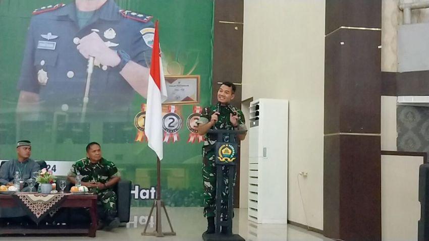 Peringati Hari Juang, Kodim 0211/TT Gelar Students Olimpiade