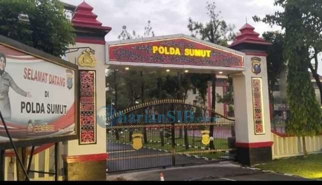 Polda Sumut Bantah Kabar Dua Personel Terjaring OTT KPK