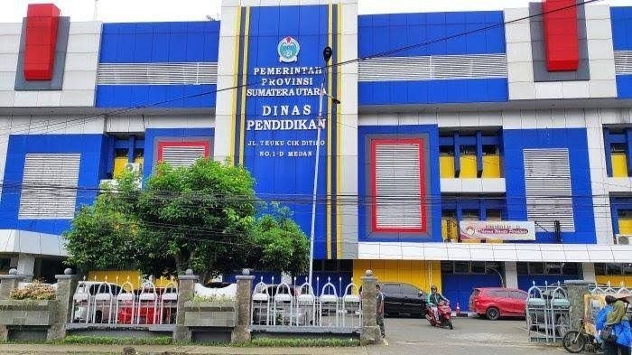 KPK Periksa CCTV di Kantor Disdik Sumut Terkait Dugaan Penyelewengan DAK 2024