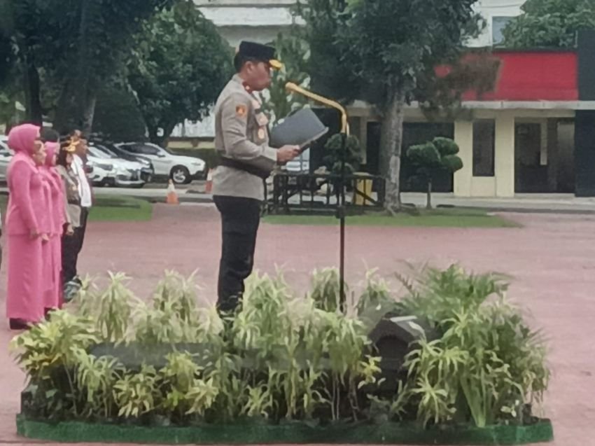 Peringati Hari Ibu, Polda Sumut Mengukuhkan Peran Perempuan Menuju Indonesia Emas 2045