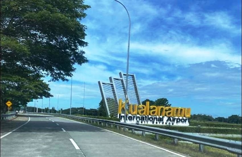 Libur Natal, Pergerakan Penumpang di Bandara Kualanamu Capai 221.640 Orang