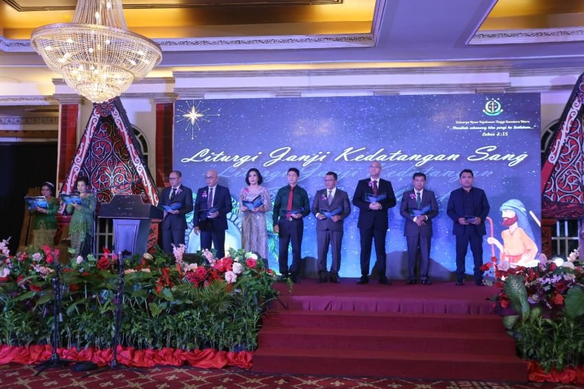 Melalui Momen Natal Mari Meletakkan Fondasi Transformasi Penegakan Hukum Modern