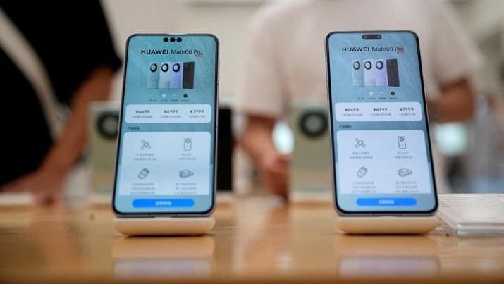 Tren Baru, Peningkatan Pengguna OS China Tinggalkan Android