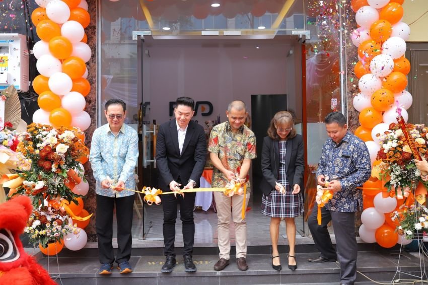 Lebih Dekat dengan Nasabah, FWD Insurance Buka Kantor Pemasaran di Medan