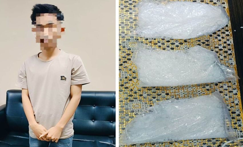 Sembunyikan Sabu di Dalam Sepatu, Calon Penumpang Ditangkap di Bandara Kualanamu