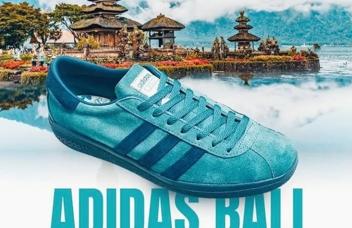 Adidas Berinovasi dengan Sentuhan Bali pada Koleksi Terbaru