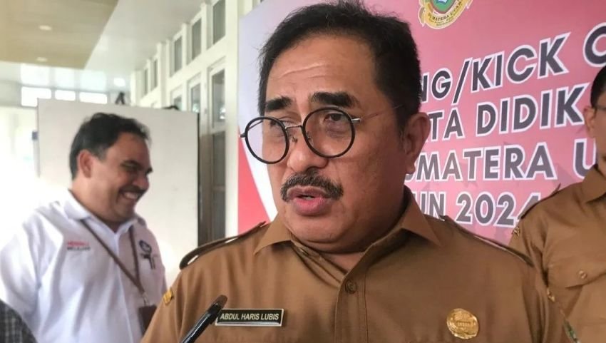 Kadisdik Sumut Diperiksa KPK Terkait Penggunaan Dana DAK