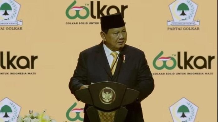 Prabowo Usulkan Pemilihan Kepala Daerah Lewat DPRD untuk Efisiensi