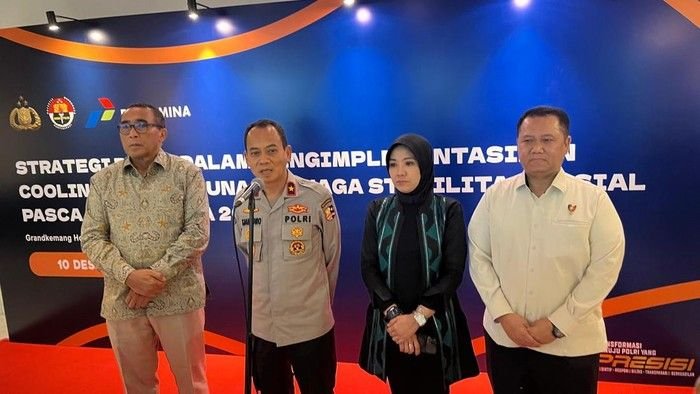 Polri Ajak Masyarakat Hormati Keputusan KPU