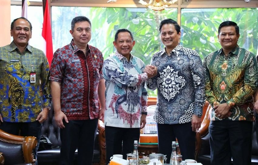 Mendagri Dukung Perayaan Natal Nasional 2024