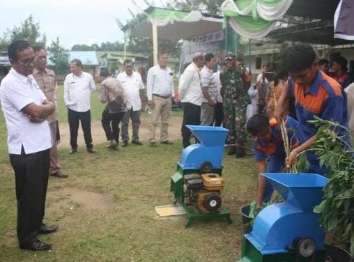 SMK-PK Abdi Sejati Kerasaan Bersama DUDI Gelar Job dan Edu Fair