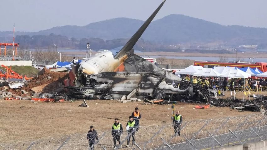 Tragedi Jeju Air, Korsel Periksa Semua Pesawat Boeing 737-800