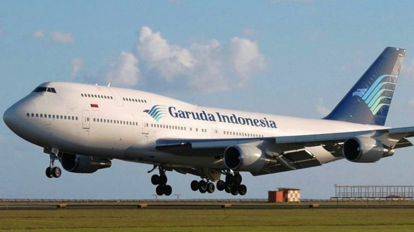 Garuda Indonesia Group Sediakan 1,4 Juta Kursi Penerbangan Libur Nataru 2024/2025