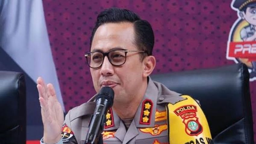 Dugaan Pemerasan di DWP ? Puluhan Polisi Dimutasi untuk Pemeriksaan