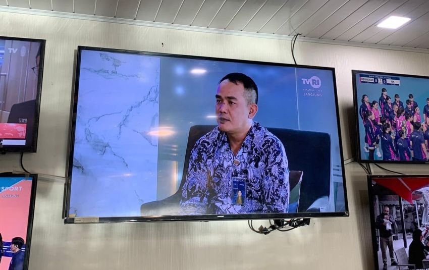 Budi Cahyanto Pinwil Bulog Sumut yang baru