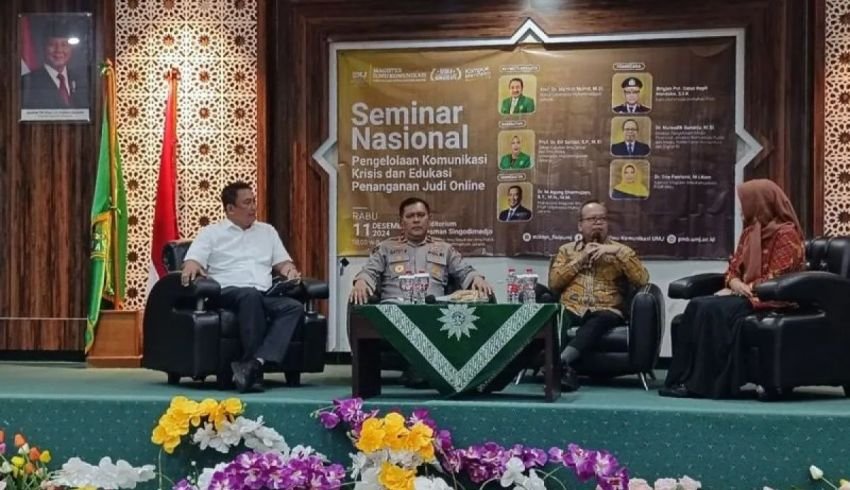 Letak Server di Luar Negeri Persulit Penindakan Judi Online oleh Polri