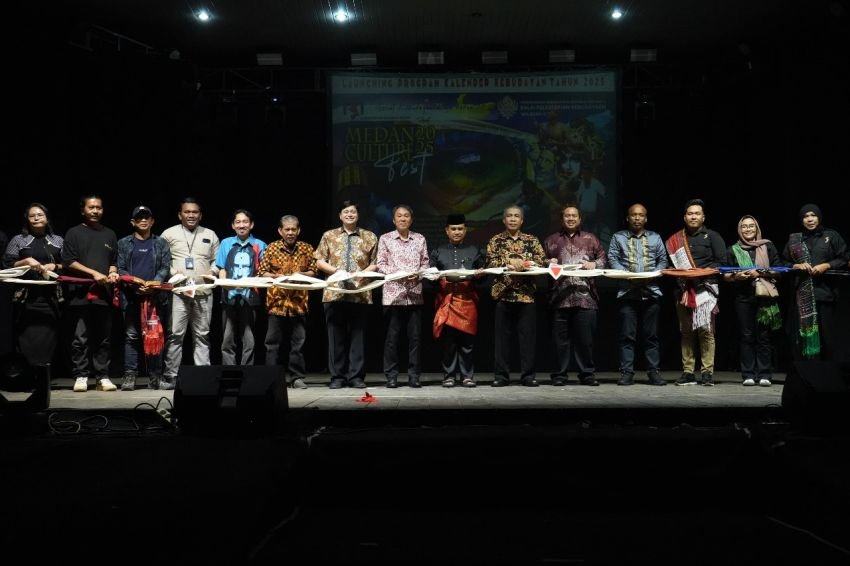 Pemko Siap Dukung Medan Jadi Kota Seni dan Budaya Terbesar di Indonesia