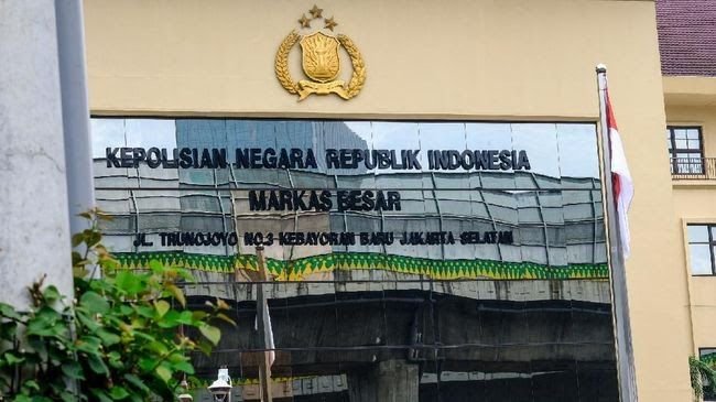 Kasus Pemerasan Warga Asing di DWP, 2 Oknum Polisi Dipecat