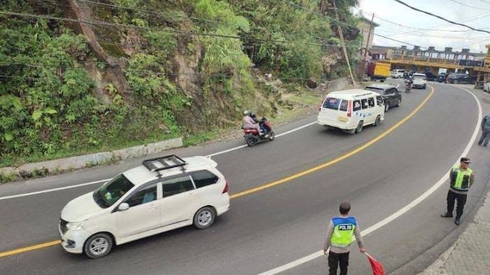 Libur Panjang, Polda Sumut Siapkan Skema Pengamanan Lantas