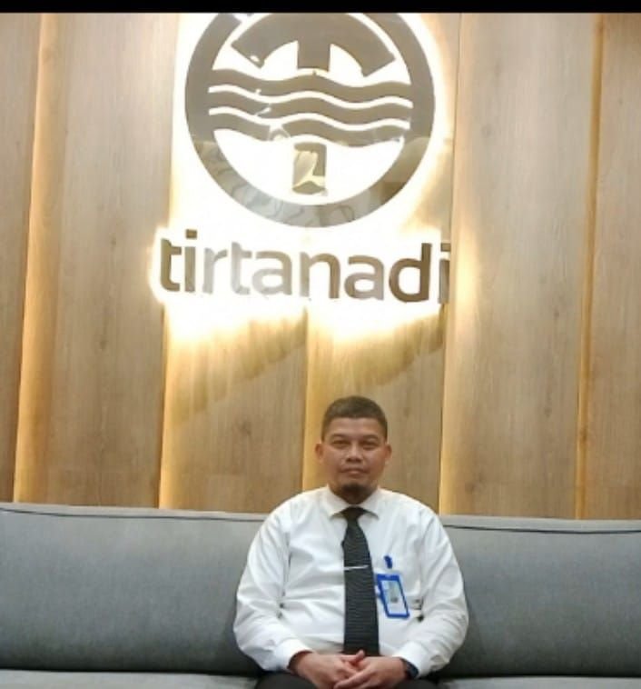 Ewin Putra Dukung Atlet Dojo Tirtanadi di PBJI Open Tournament 2025