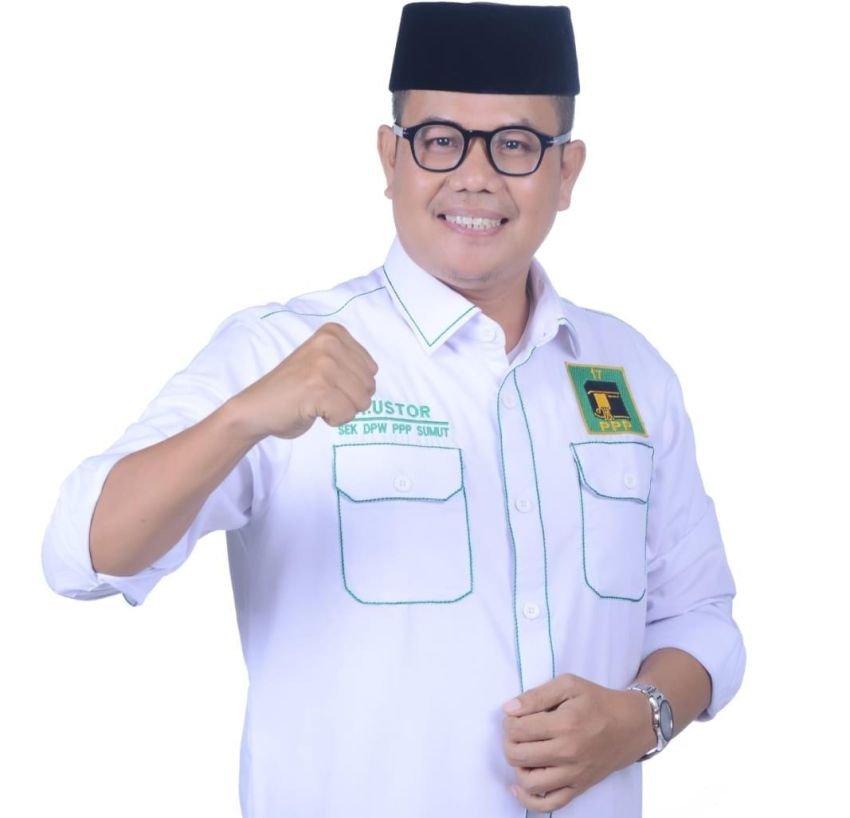 Sekretaris DPW Sumut: Jelang Muktamar, PPP Butuh Ketum yang Mampu Membenahi Internal Partai