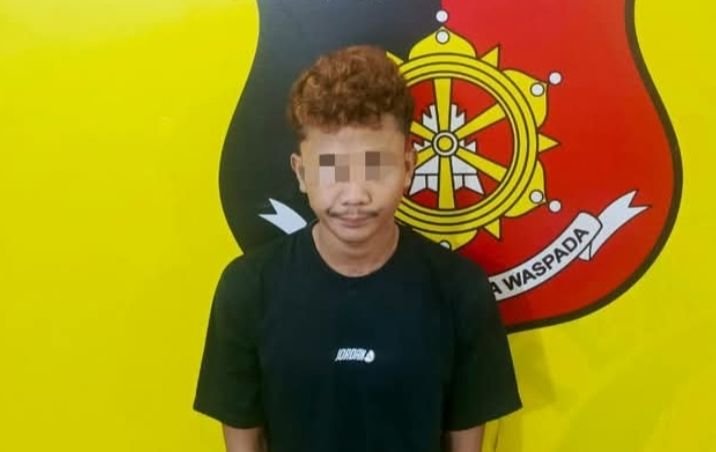 Pembobol Toko Alfamidi Aekkanopan Ditangkap di Rantauprapat