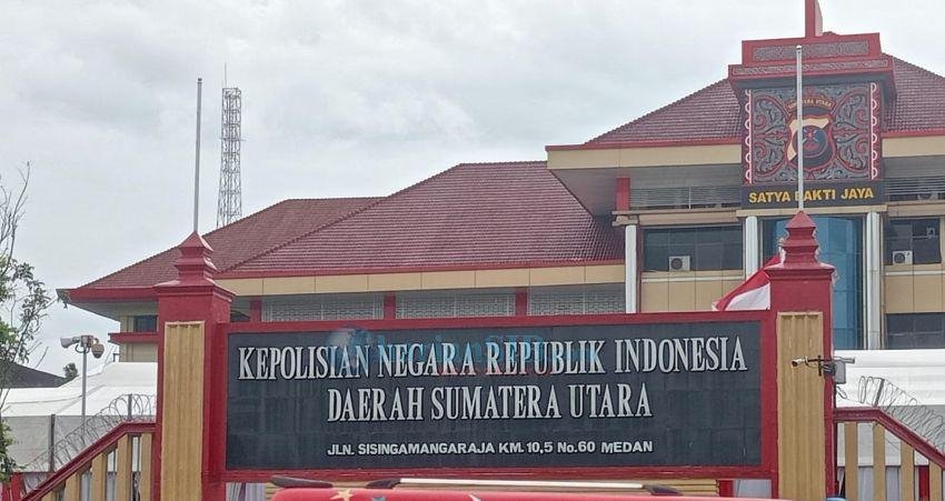 Dalam Sepekan, Polda Sumut Tangkap 22 Tersangka Jaringan Narkoba