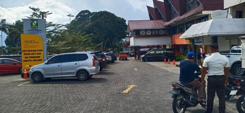 Libur Imlek 2025, Tingkat Hunian Hotel di Parapat 60 Persen