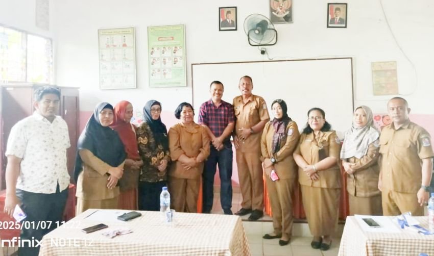 Pemkab Deliserdang Tunggu Juknis Program Makan Bergizi Gratis, Kasek di Tanjungmorawa Siap Sukseskan