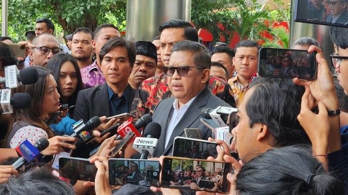 Ajukan Praperadilan, KPK Tolak Permintaan Hasto Tunda Pemeriksaan