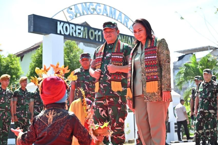 Kasad Jenderal TNI Maruli Simanjuntak Tekankan Prajurit Tdak Tergiur Bisnis Investasi