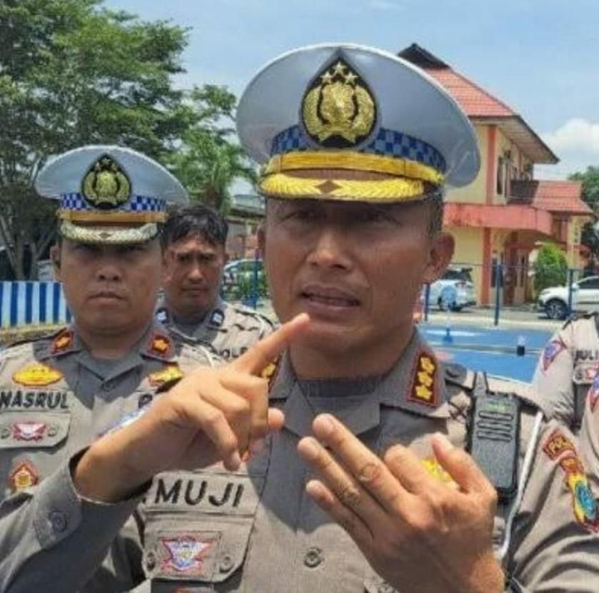 Polda Sumut Sukses Tekan Angka Kecelakaan pada Operasi Lilin Toba 2024