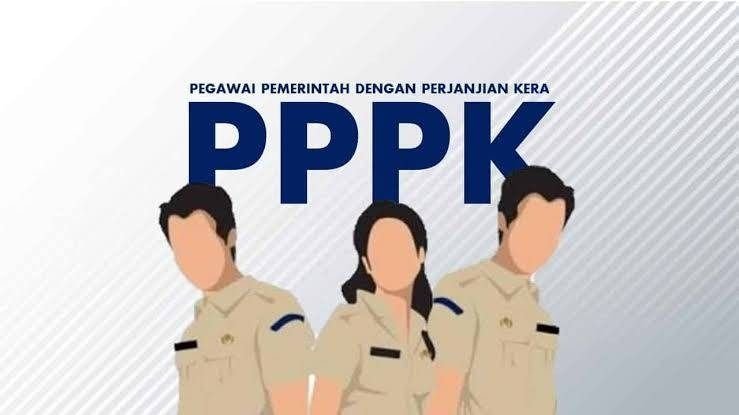 Gaji Berkurang, Guru PPPK Datangi Dinas Pendidikan Labusel