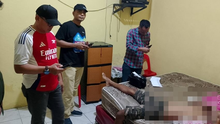 Warga NTT Ditemukan Tewas di Penginapan di Lubukpakam