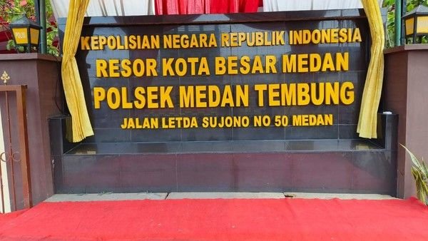 Polsek Medan Tembung Lepaskan Terduga Pelaku Curanmor, Korban Kecewa