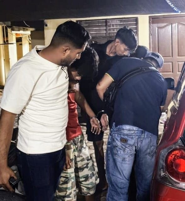 Polisi Gerebek Rumah Kos di Belawan, 2 Pria Pemilik Pil Ekstasi Diringkus