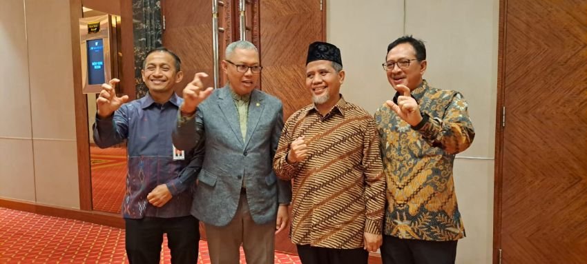 Ahmad Nawardi Minta OJK Terus Edukasi Masyarakat AgarTak Terjerat Pinjol