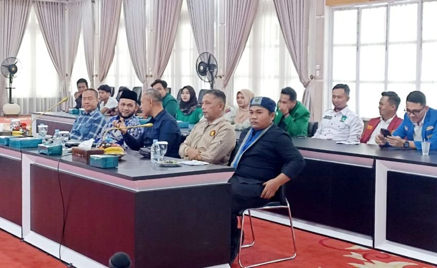 Cipayung Plus Sumut Gelar Dialog Publik: Presiden Prabowo Masih Berada di Jalur yang Tepat