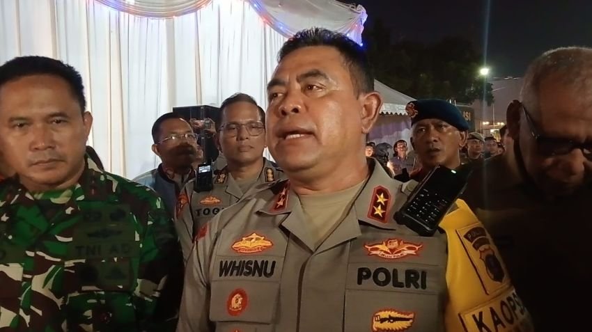 Kapolda Sumut: Perayaan Malam Tahun Baru di Medan Aman dan Kondusif