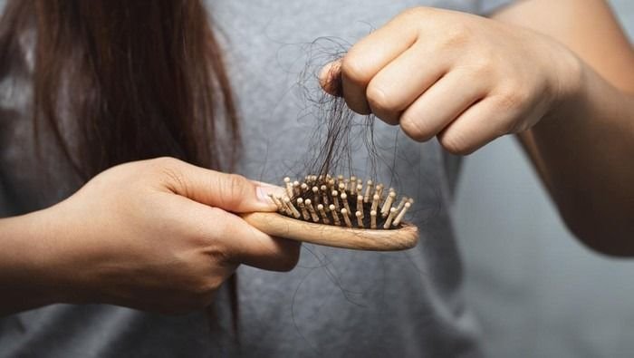 Fenomena Rambut Rontok Parah di India, Botak dalam Seminggu