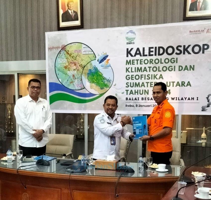 BMKG: Waspadai Potensi Kekeringan dan Kebakaran Hutan