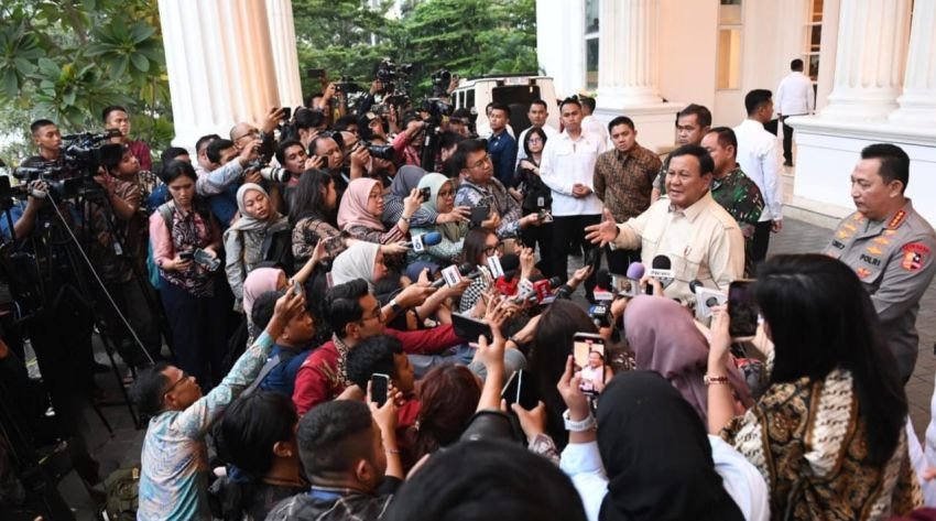 Prabowo: Investigasi Penembakan WNI di Malaysia Akan Dilakukan Secara Transparan