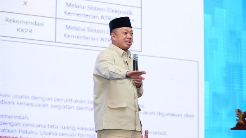 Polemik Pagar Laut, Menteri ATR Beberkan Daftar Pemilik HGB