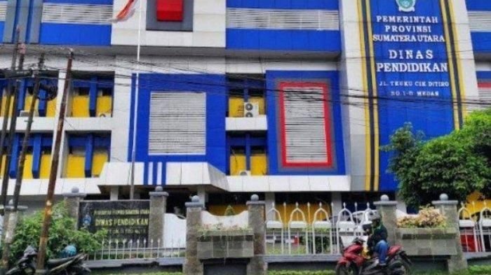 Disdik Sumut Terapkan Program Transformasi Digital Pendidikan